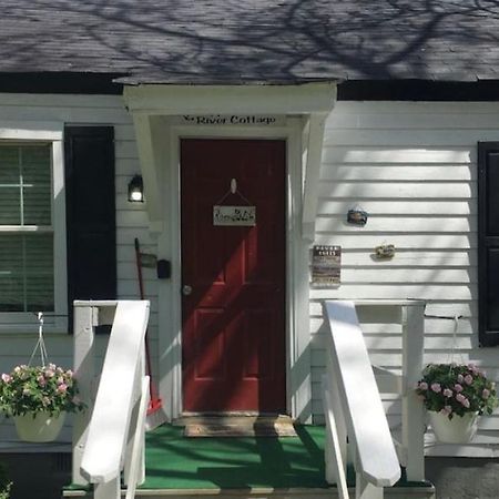 Rappahannock River Cottage Near I-95! Fredericksburg Kültér fotó