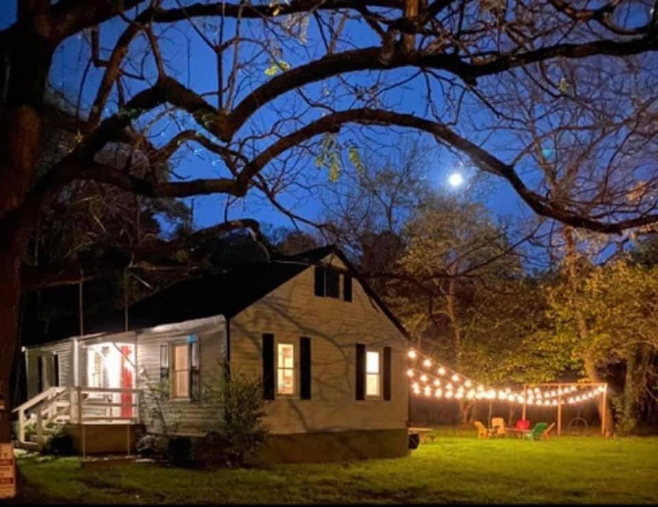 Rappahannock River Cottage Near I-95! Fredericksburg Kültér fotó