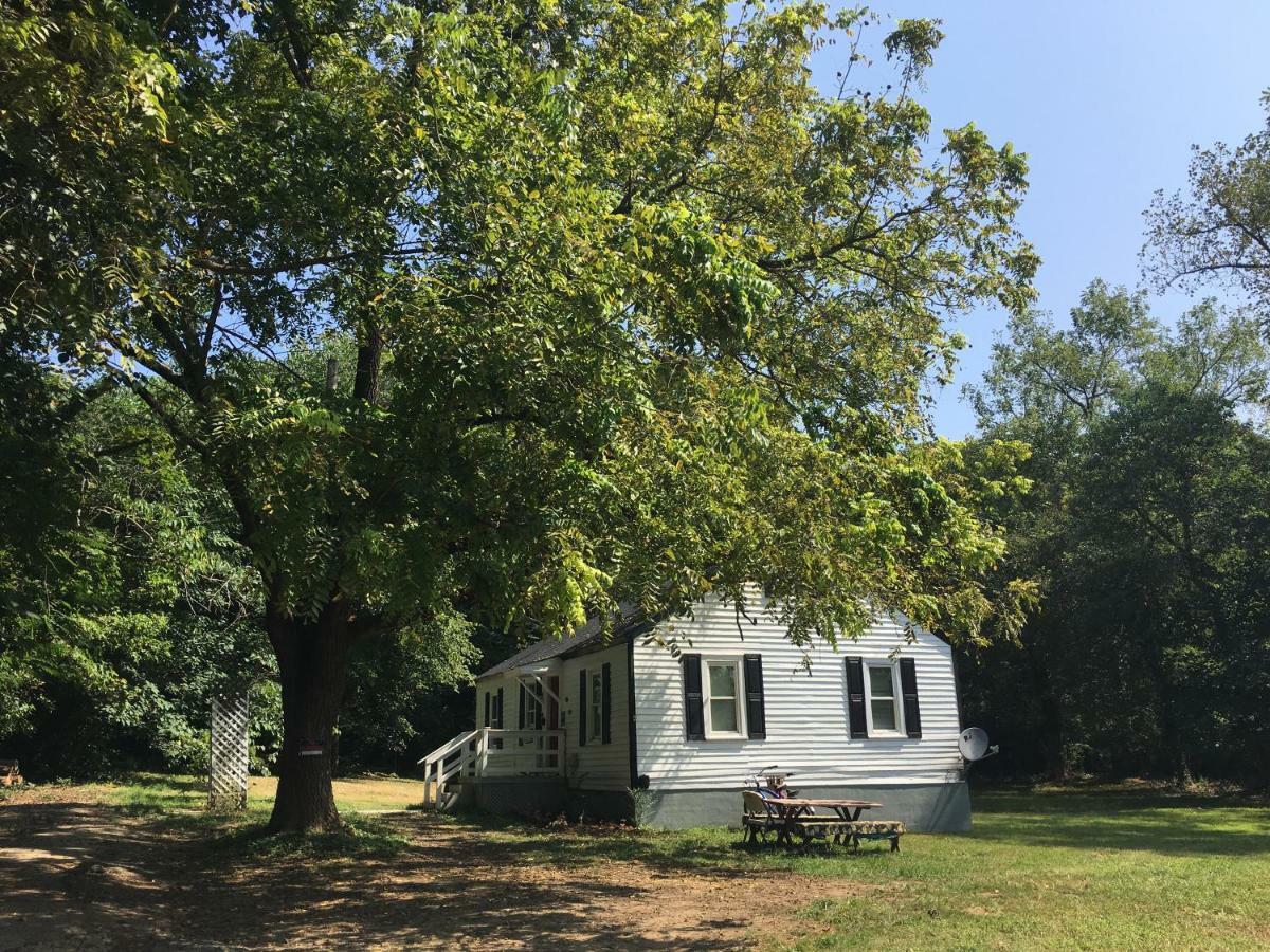 Rappahannock River Cottage Near I-95! Fredericksburg Kültér fotó