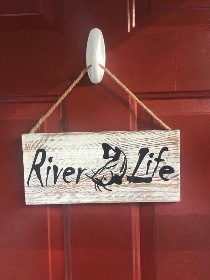 Rappahannock River Cottage Near I-95! Fredericksburg Kültér fotó