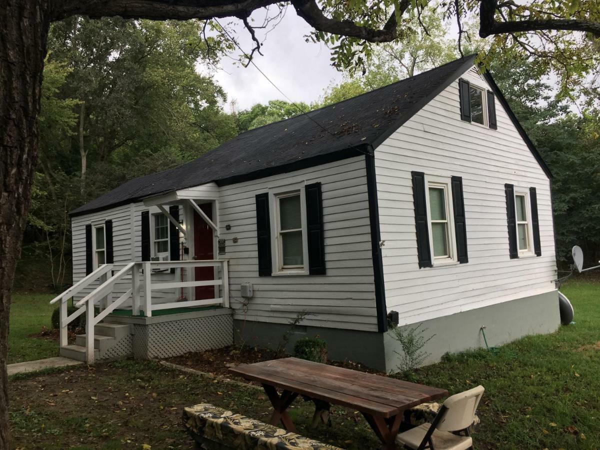 Rappahannock River Cottage Near I-95! Fredericksburg Kültér fotó